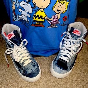 Woman’s Blazer Mid 77 Size 7.5